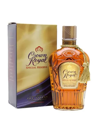 Crown Royal Special Reserve