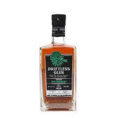 Driftless Glen Small Batch 4 Year Old Rye
