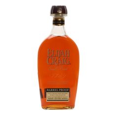 Elijah Craig 12 Year Old Barrel Proof (62.8%)