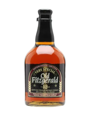 Old Fitzgerald 12 Year Old