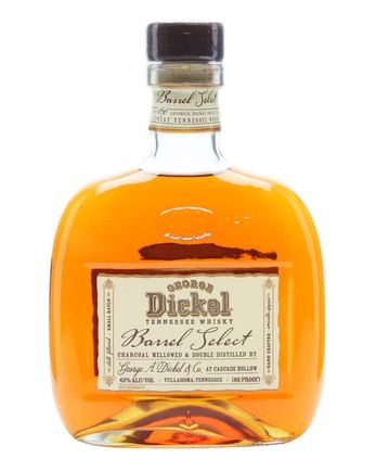George Dickel Barrel Select