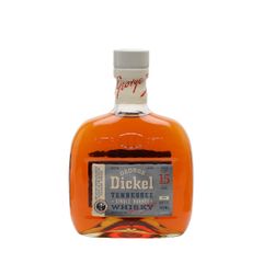 George Dickel 15 Year Old Single Barrel