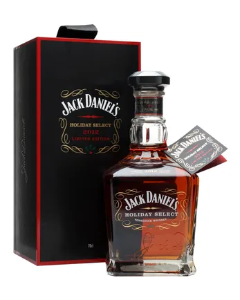 Jack Daniel's Holiday Select 2012