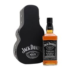 Jack Daniel's Old No. 7 / Guitar Case