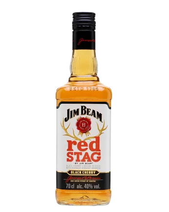 Jim Beam Red Stag Black Cherry