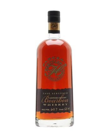 Parker's Heritage Collection Cask Strength