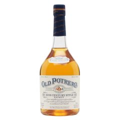 Old Potrero 18th Century Style Rye Spirit
