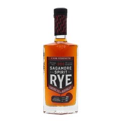 Sagamore Signature Cask Strength Rye