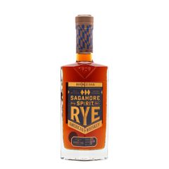 Sagamore Double Oak Rye