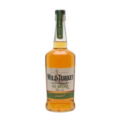 Wild Turkey 81 Proof Rye