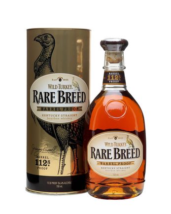 Wild Turkey Rare Breed
