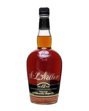 W L Weller 12 Year Old 100cl