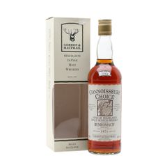 Benromach 1971 / Bottled 1994 / Sherry Cask / Connoisseurs Choice