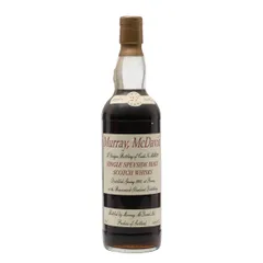 Benromach 1968 / 27 Year Old / Port Wood / Murray McDavid