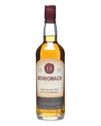 Benromach 12 Year Old Bottled 1990's