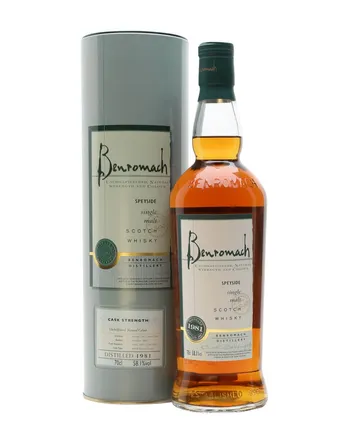 Benromach 1981