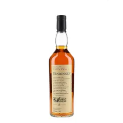 Benrinnes 15 Year Old / Flora & Fauna