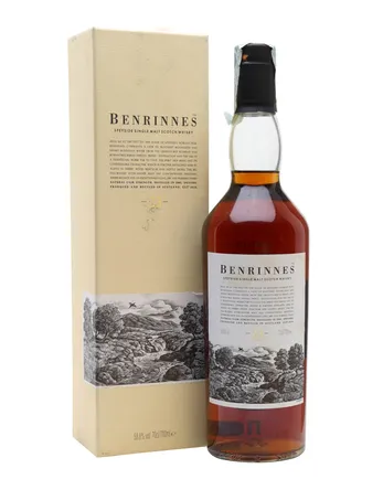 Benrinnes 1985 23 Year Old Sherry Cask