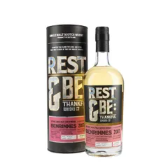 Benrinnes 2007 / 11 Year Old / Rest & Be Thankful