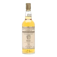 Brora 1982 / Bottled 1999 / Connoisseurs Choice