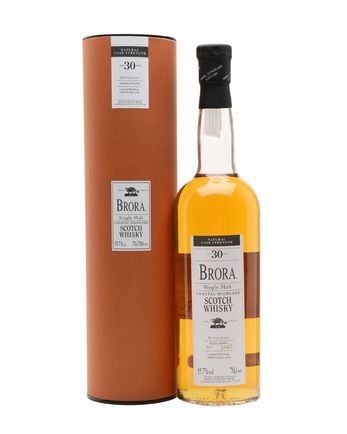 Brora 30 Year Old Bottled 2003