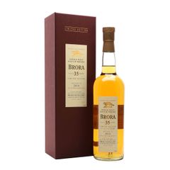 Brora 35 Year Old / 13th Release (2014)