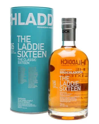 Bruichladdich Laddie 16 Year Old