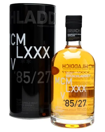Bruichladdich MCMLXXXV 1985 27 Year Old DNA4