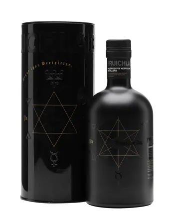 Bruichladdich 1989 Black Art 2 21 Year Old