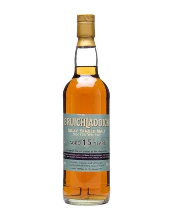 Bruichladdich 1991 15 Year Old Cask #182 Islay Accord