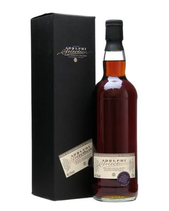 Bunnahabhain 1979 31 Year Old First Fill Sherry Butt Adelphi
