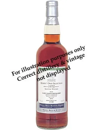 Bunnahabhain 1979 22 Year Old Berry Bros & Rudd