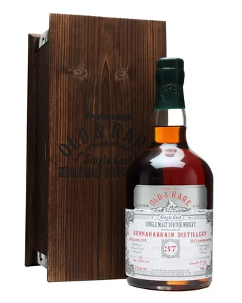 Bunnahabhain 1974 37 Year Old Douglas Laing Platinum Selection