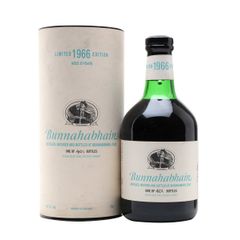 Bunnahabhain 1966 / 35 Year Old / Sherry Cask