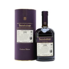 Bunnahabhain 1990 / 32 Year Old / Oloroso Butt /Exclusive to The Whisky Exchange