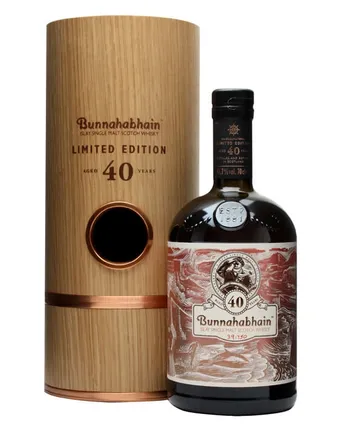 Bunnahabhain 40 Year Old