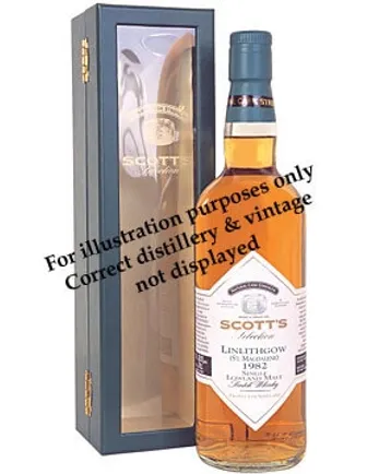 Bunnahabhain 1976 24 Year Old Scott's Selection