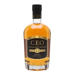 CEO Private Reserve 12 Year Old Blended
