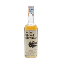 Cardhu 12 Year Old / Bottled 1970s