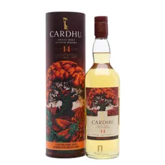 Cardhu 2006 / 14 Year Old / Special Releases 2021