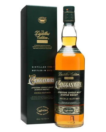 Cragganmore 1998 Distillers Edition