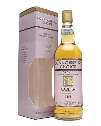 Caol Ila 1994 11 Year Old Connoisseurs Choice Gordon & Macphail