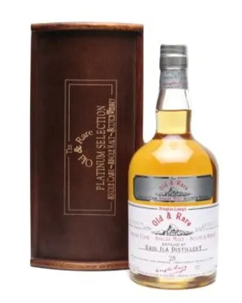 Caol ila 1979 28 Year Old Douglas Laing Platinum Selection