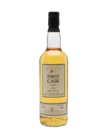 Caol Ila 1974 23 Year Old First Cask