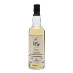 Caol Ila 1974 / 19 Year Old / First Cask #12496