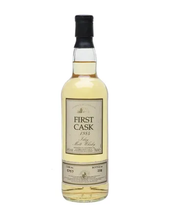 Caol Ila 1984 18 Year Old First Cask #5757