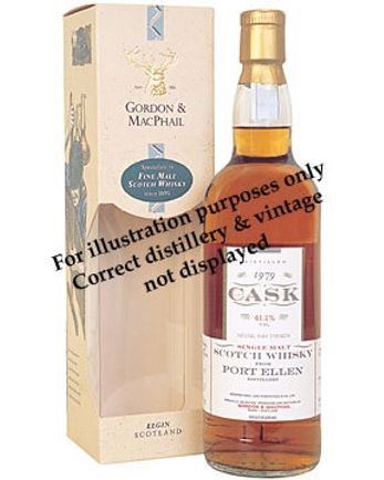 Caol ila 1990 13 Year Old Gordon & Macphail