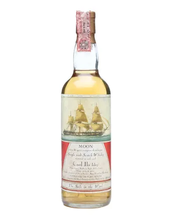 Caol Ila 1977 Bottled 1993 Moon The Sails in the Wind Moon Import