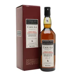 Caol Ila 1997 / Bottled 2009 / Managers' Choice / Sherry Cask
