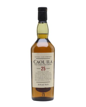Caol Ila 25 Year Old